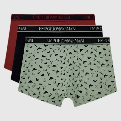 Pack de 3 Calzoncillos...