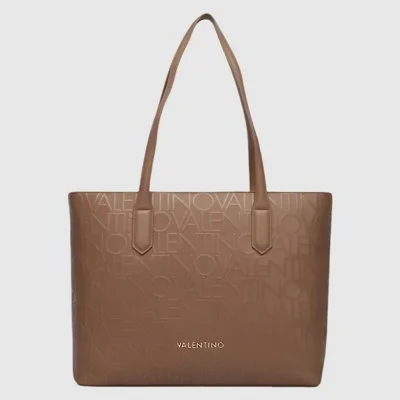 Bolso Valentino Marrón Mujer