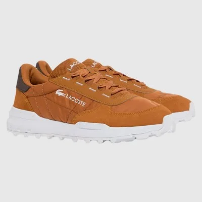 Zapatillas Lacoste Marrones... 2