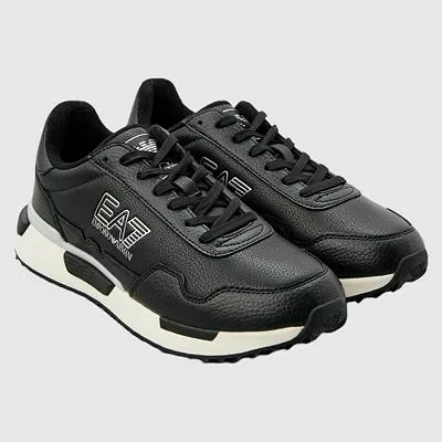 Zapatillas Armani Negras... 2