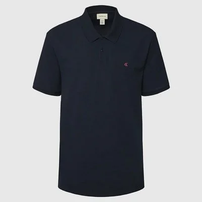 Polo Calvin Klein Azul...