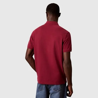 Polo Calvin Klein Burdeos... 2