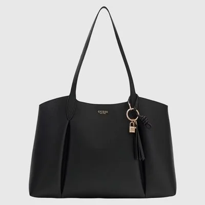Bolso Guess Negro Mujer