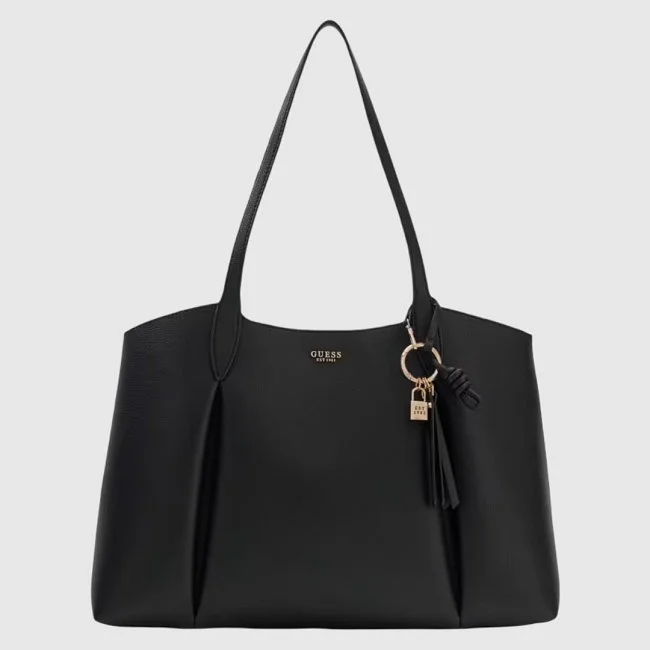 Bolso Guess Negro Mujer