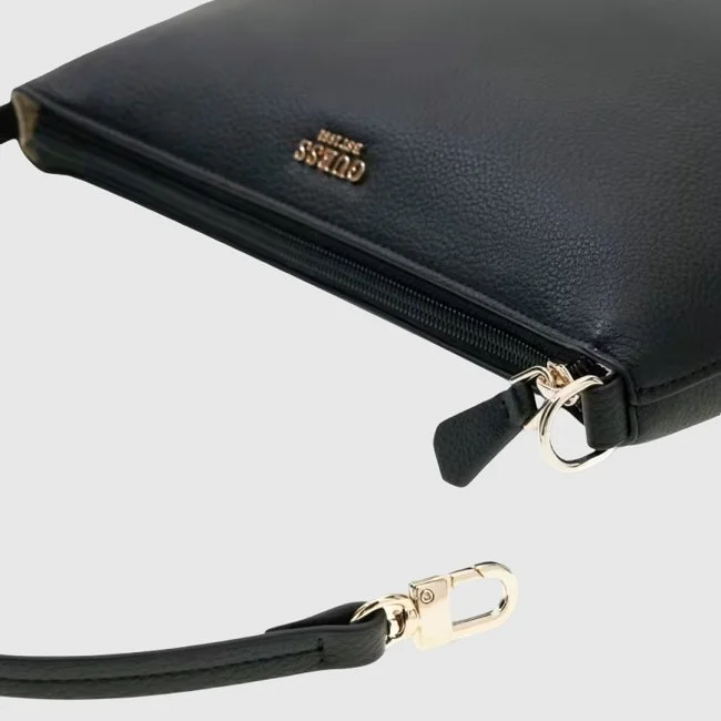 Bolso Guess Negro Mujer
