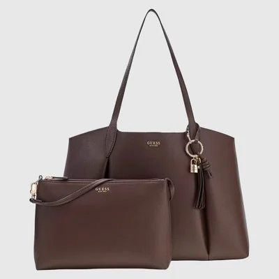 Bolso Guess Marrón Mujer 2