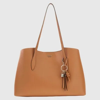 Bolso Guess Marrón Mujer