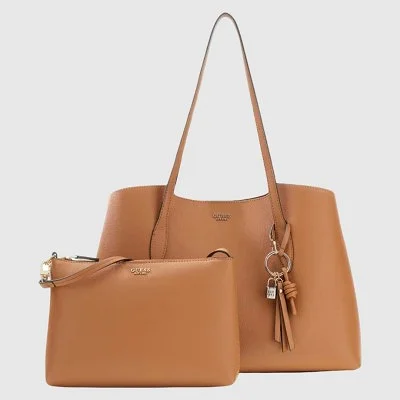 Bolso Guess Marrón Mujer 2