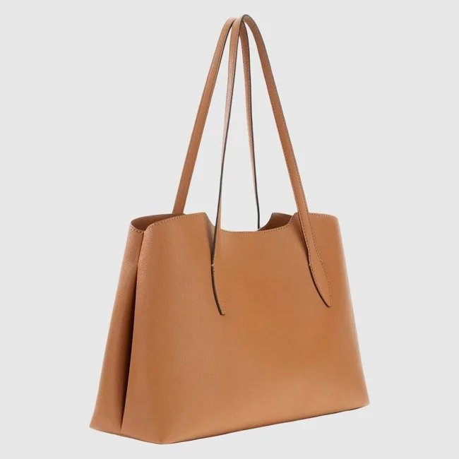 Bolso Guess Marrón Mujer