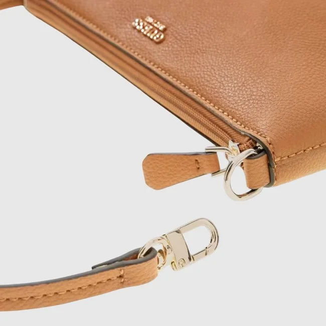 Bolso Guess Marrón Mujer