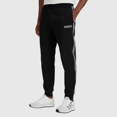 Pantalón Armani Negro Hombre