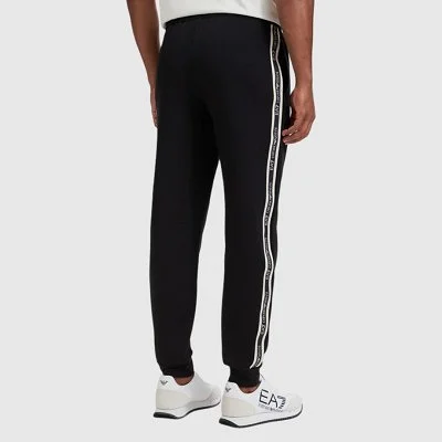 Pantalón Armani Negro Hombre 2