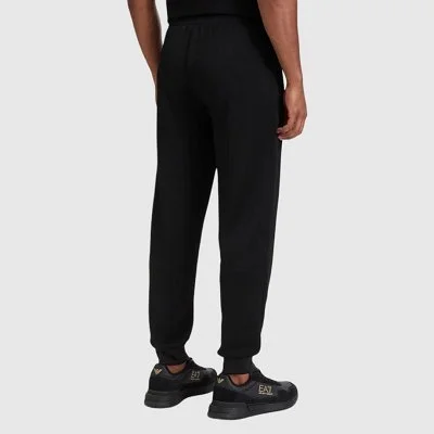 Pantalón Armani Negro Hombre 2