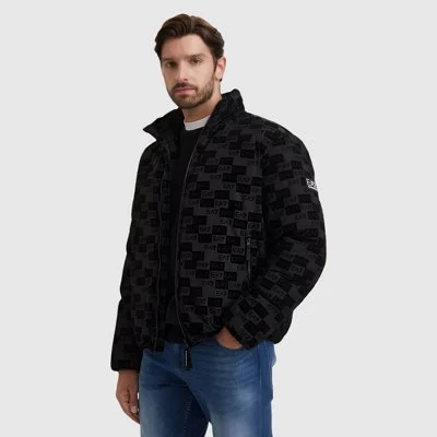 Chaqueta Armani Negra Hombre
