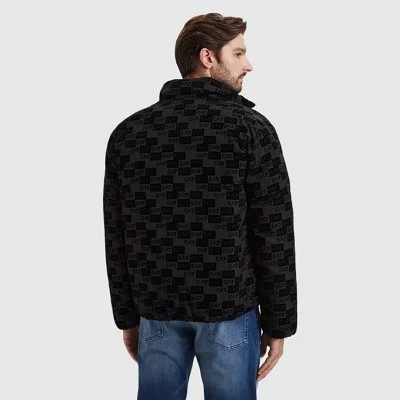 Chaqueta Armani Negra Hombre 2