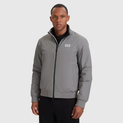 Chaqueta Armani Gris Hombre