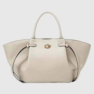 Bolso Guess Crema Mujer