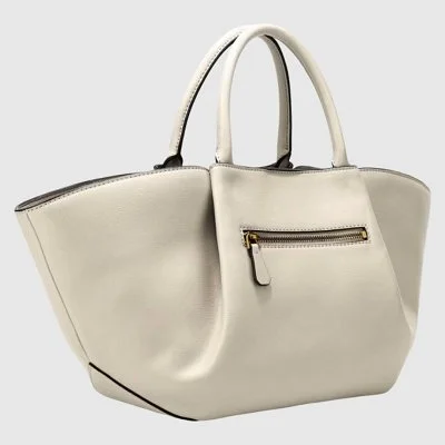 Bolso Guess Crema Mujer 2