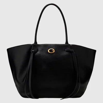 Bolso Guess Negro Mujer
