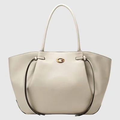 Bolso Guess Crema Mujer