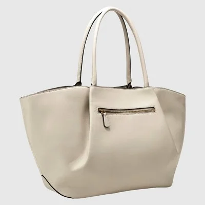 Bolso Guess Crema Mujer 2