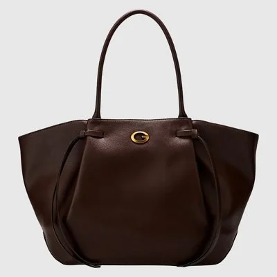 Bolso Guess Marrón Mujer