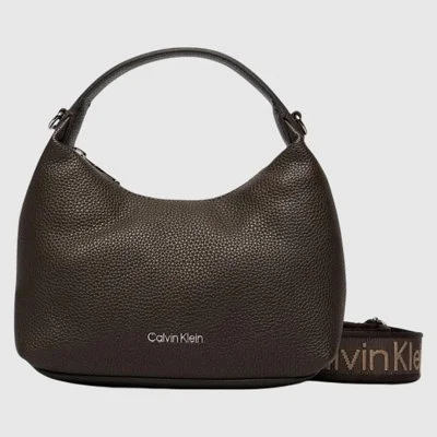 Bolso Calvin Klein Marrón...