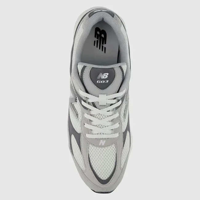 Zapatillas New Balance Grises Hombre