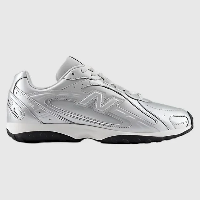 Zapatillas New Balance Plateadas