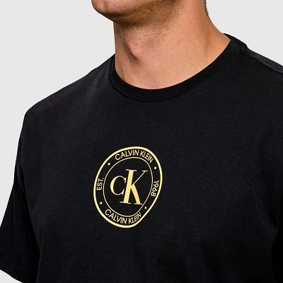 Camiseta Calvin Klein Negra... 2