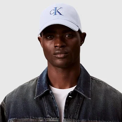 Gorra Calvin Klein Azul 2