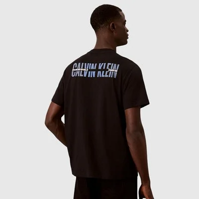 Camiseta Calvin Klein Negra... 2