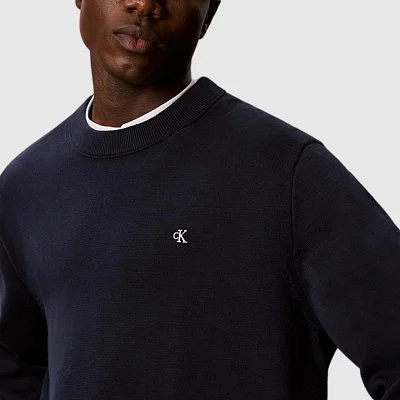 Jersey Calvin Klein Azul... 2