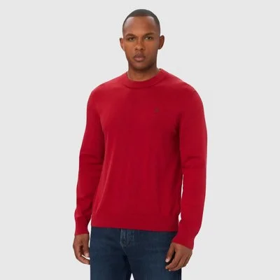 Jersey Calvin Klein Rojo...
