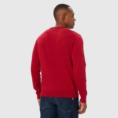 Jersey Calvin Klein Rojo... 2