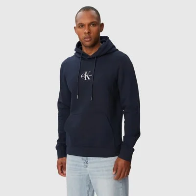 Sudadera Calvin Klein Azul...
