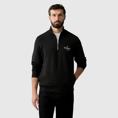 Sudadera Calvin Klein Negra...