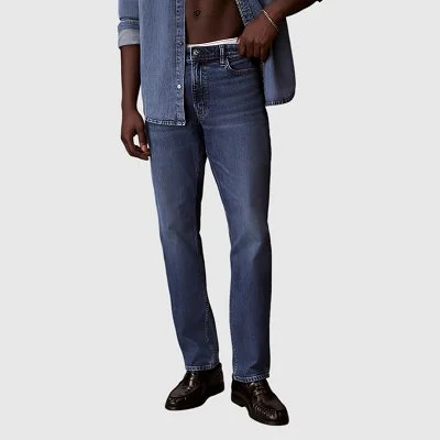 Pantalón Vaquero Calvin...