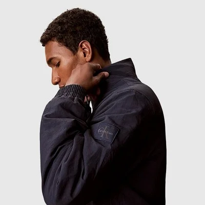 Chaqueta Calvin Klein Azul... 2