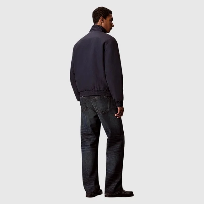 Chaqueta Calvin Klein Azul Hombre