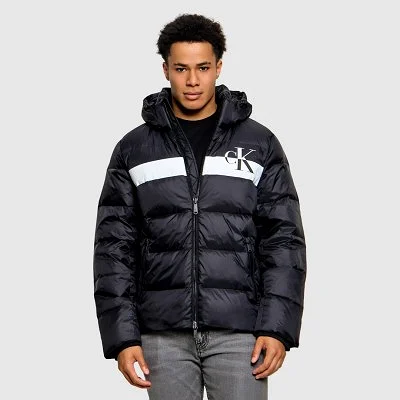 Chaqueta Calvin Klein Negra...