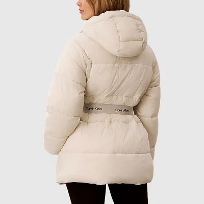 Chaqueta Calvin Klein Beige... 2
