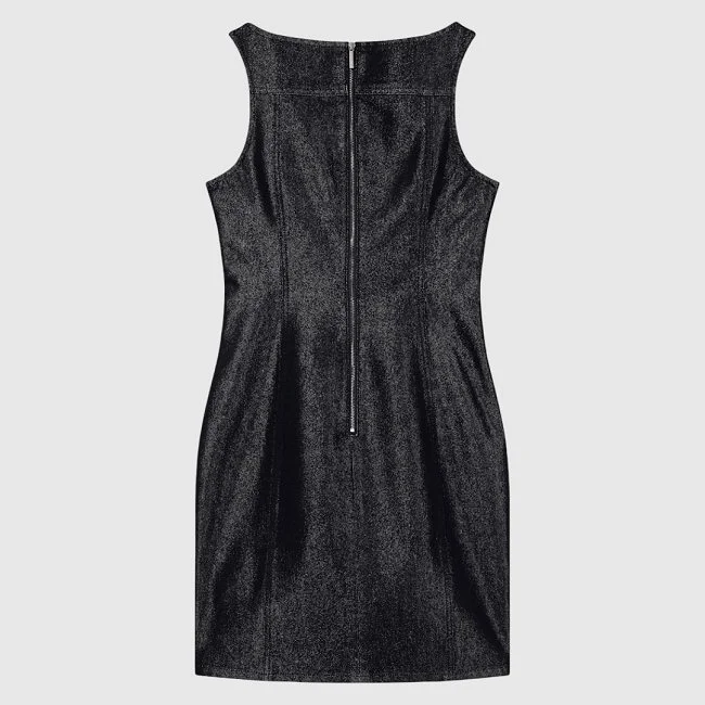 Vestido Armani Exchange Negro...