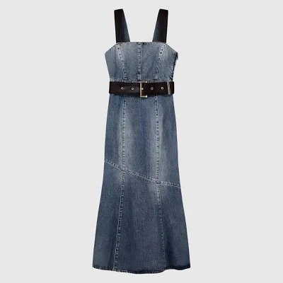Vestido Vaquero Armani...