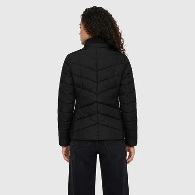 Chaqueta Tiffosi Negra Mujer 2