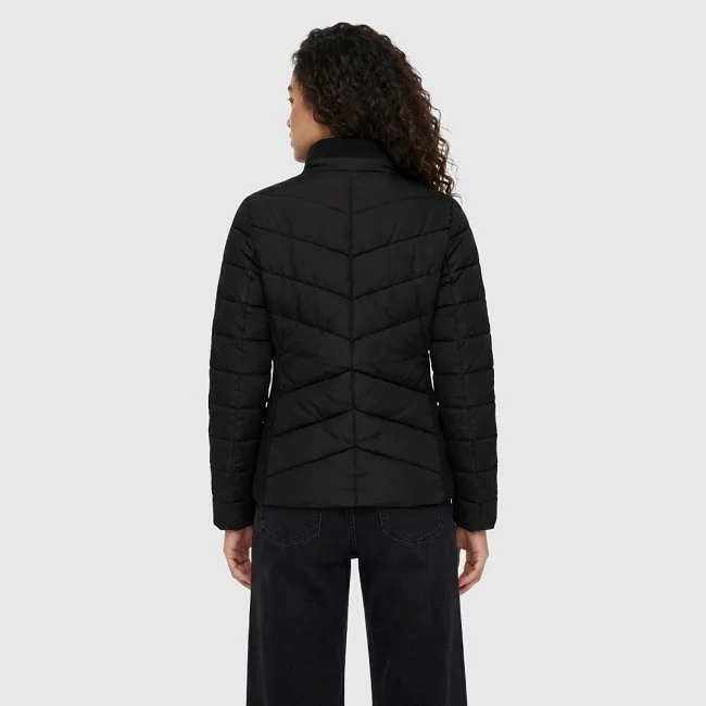 Chaqueta Tiffosi Negra Mujer