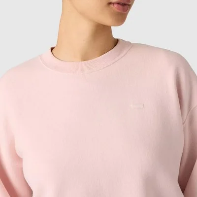 Sudadera Levi's Rosa Mujer 2