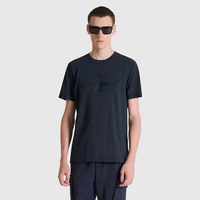Camiseta Antony Morato Azul...