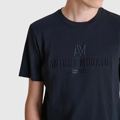 Camiseta Antony Morato Azul... 2