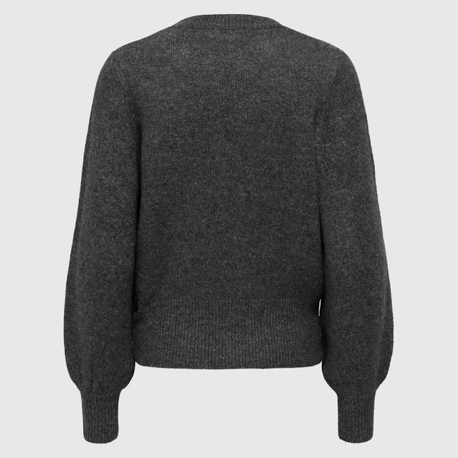 Jersey ONLY Gris Mujer
